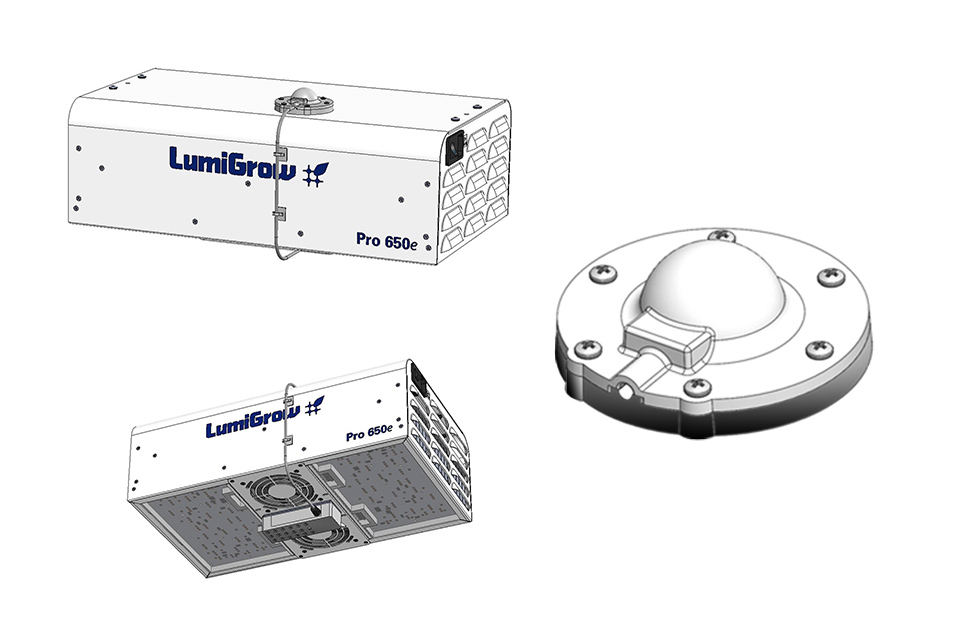 Lumi led grow lights discount